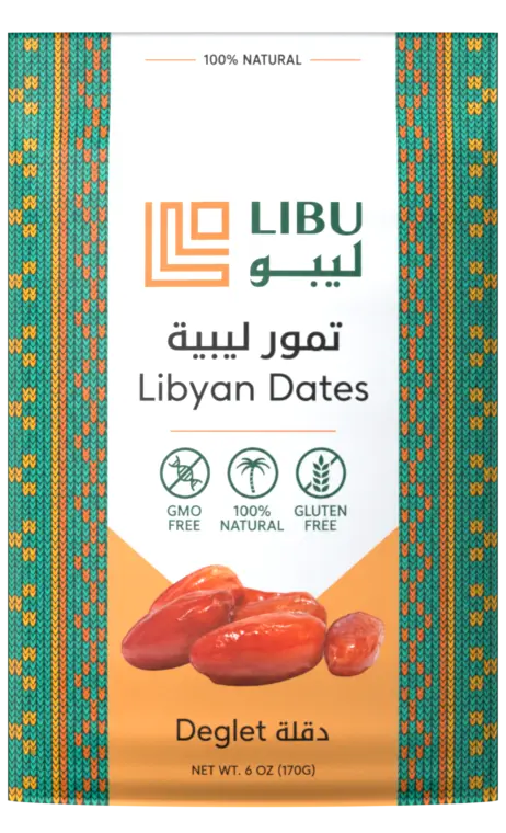 Deglet Dates pouch